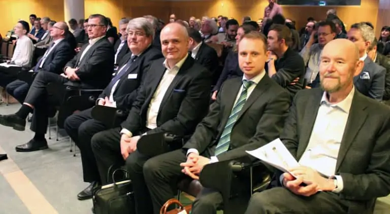 SESKOn kevätseminaari 2018 – teknologia tuo onnellisuutta ihmisille
