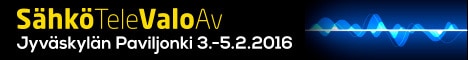 Tavataan Jyväskylässä 3. -5. helmikuuta 2016