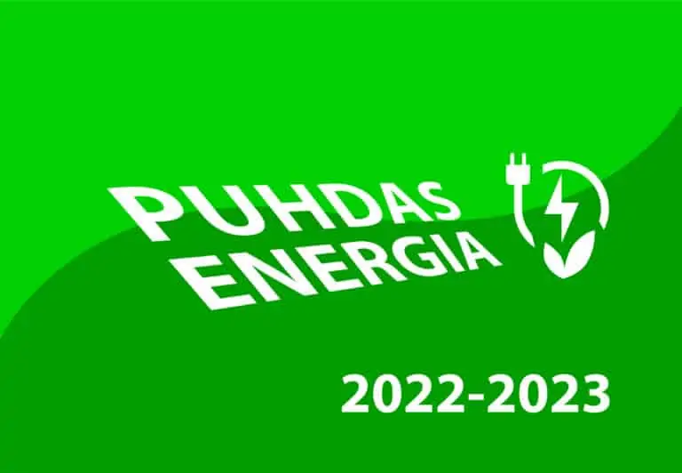 Puhdas Energia webinaari 25.11.2022