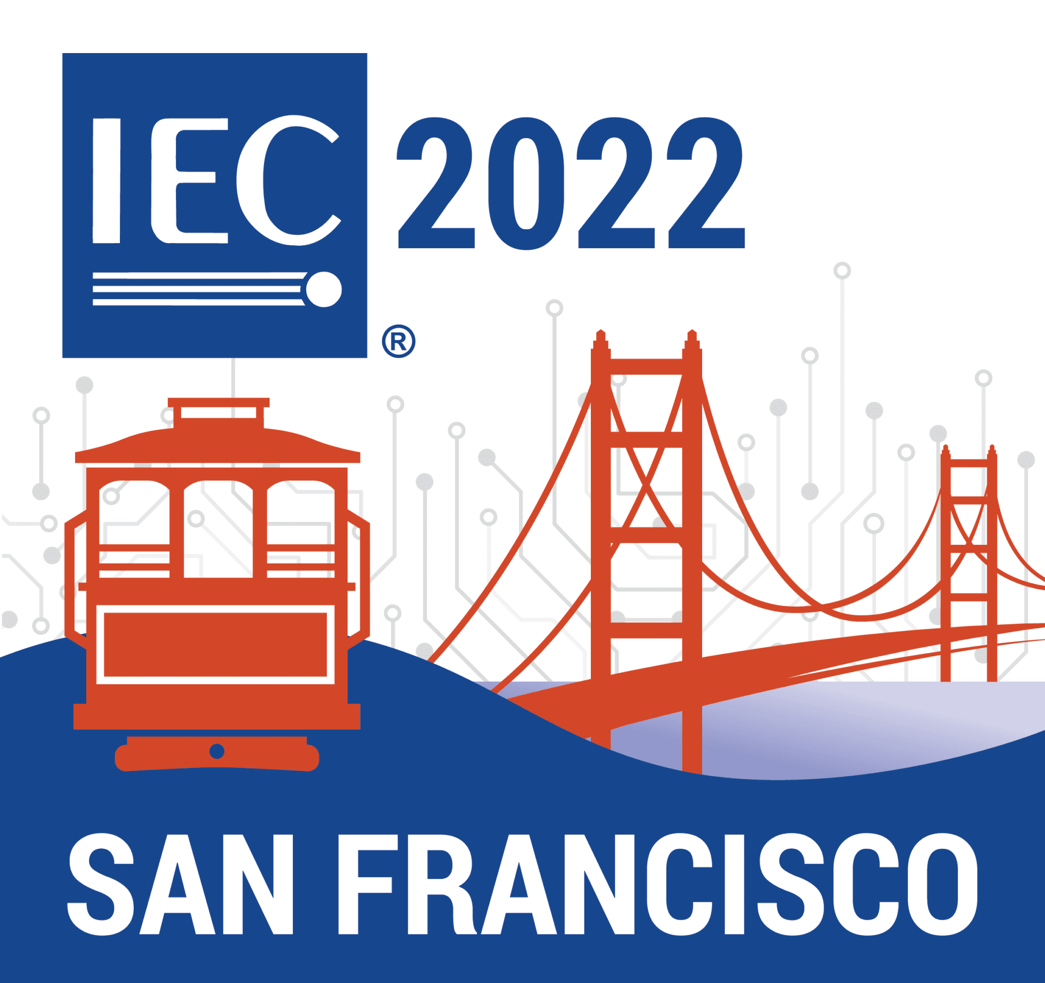 IEC:n 86:s yleiskokous järjestettiin San Franciscossa