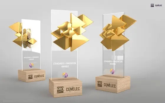 CEN & CENELEC Standards + Innovation Awards