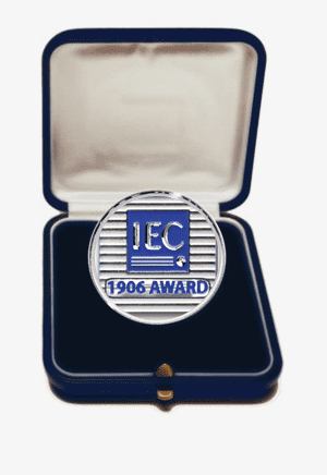 IEC 1906 Award tunnustusta jälleen Suomeen 2023