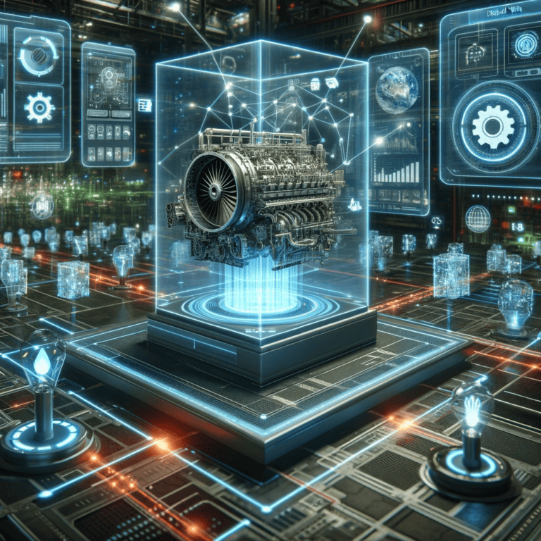 Kattava katsaus IoT & Digital Twin kehitykseen Euroopassa