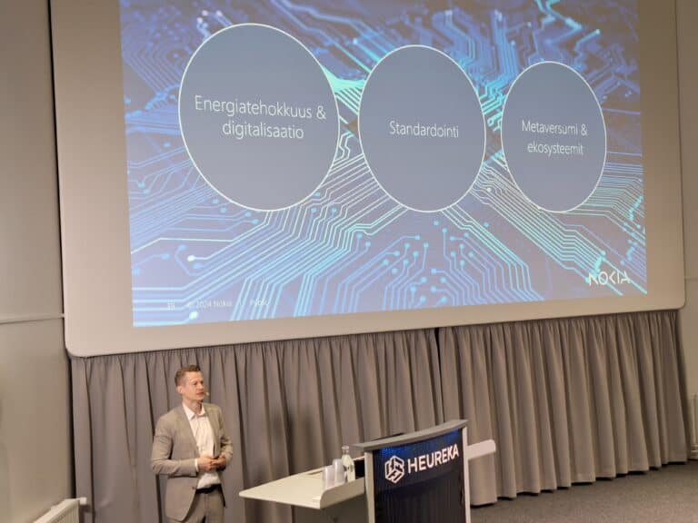 Hyvinvointia Sähköllä visioseminaari 2024