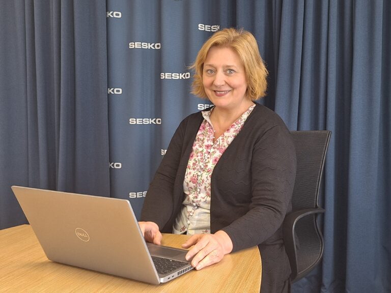 Anne Piirainen SESKOn uudeksi järjestökoordinaattoriksi