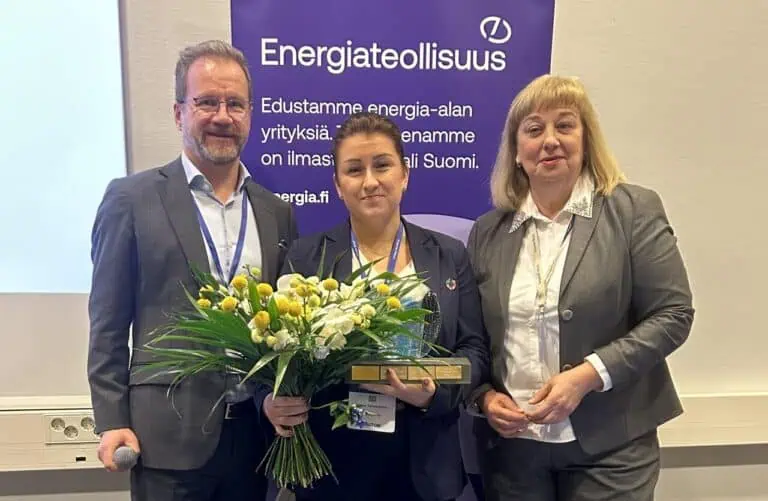 SESKO sai Vuoden Verkostoteko -palkinnon