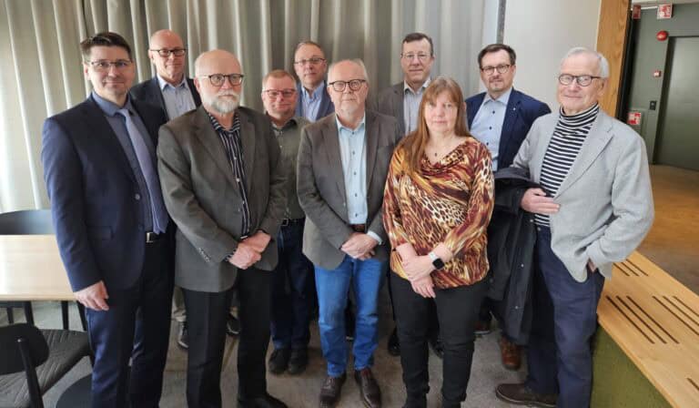 SK 104:n juhlakokous