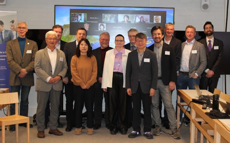 IEC-komitea ACDC kokoontui Helsingissä 4.-5.3.2025