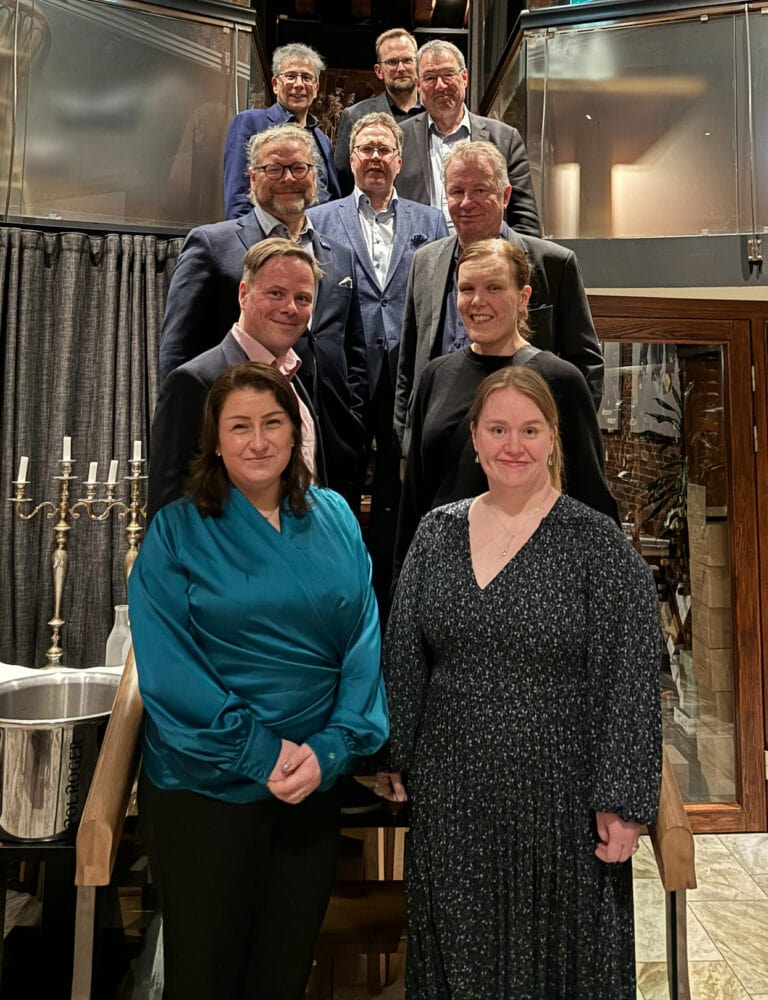 SESKO isännöi kansallisten standardointiorganisaatioiden tapaamista ja avasi 60-vuotisjuhlallisuudet