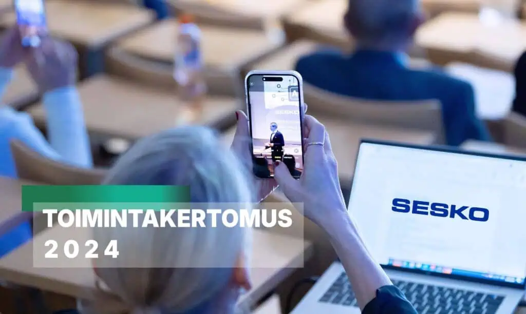 Toimintakertomus 2024