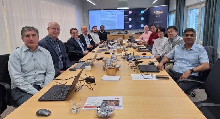 IEC:n EMC-häiriötyöryhmä kokoontui Helsingissä 11–12.6.