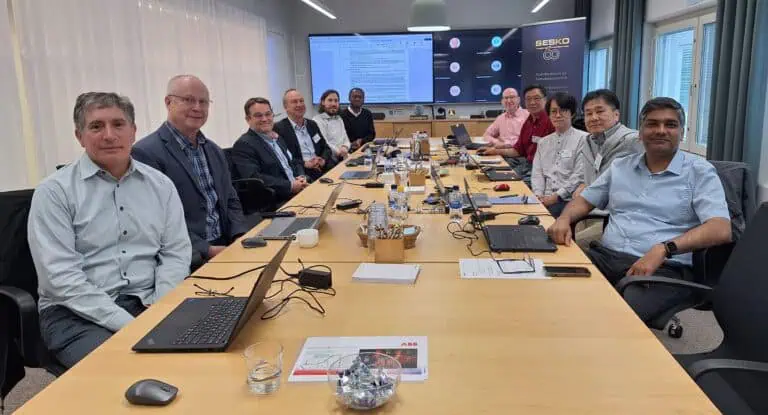 IEC:n EMC-häiriötyöryhmä kokoontui Helsingissä 11–12.6.