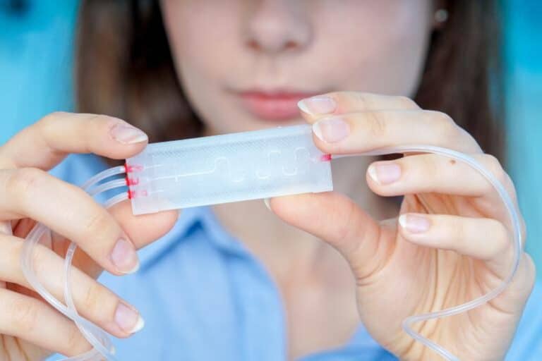 Biosensoritekniikka kehittyy nopeasti