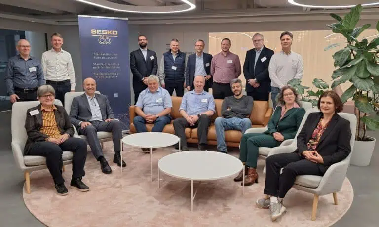 Eurooppalainen energiakaapelikomitea kokoontui Helsingissä