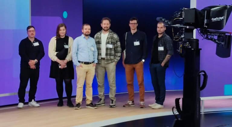 SESKOn Young Professionals -verkosto vieraili Ylellä 