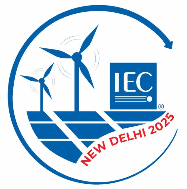 IEC yleiskokous New Delhi 2025