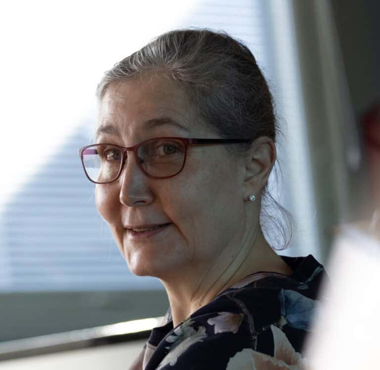 IEC 1906 Award Outi Rusaselle