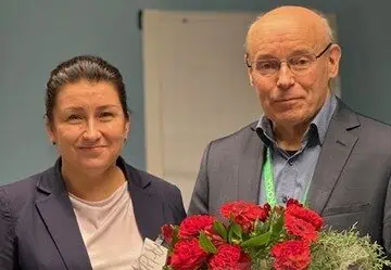 Kari J. Lång eläkkeelle