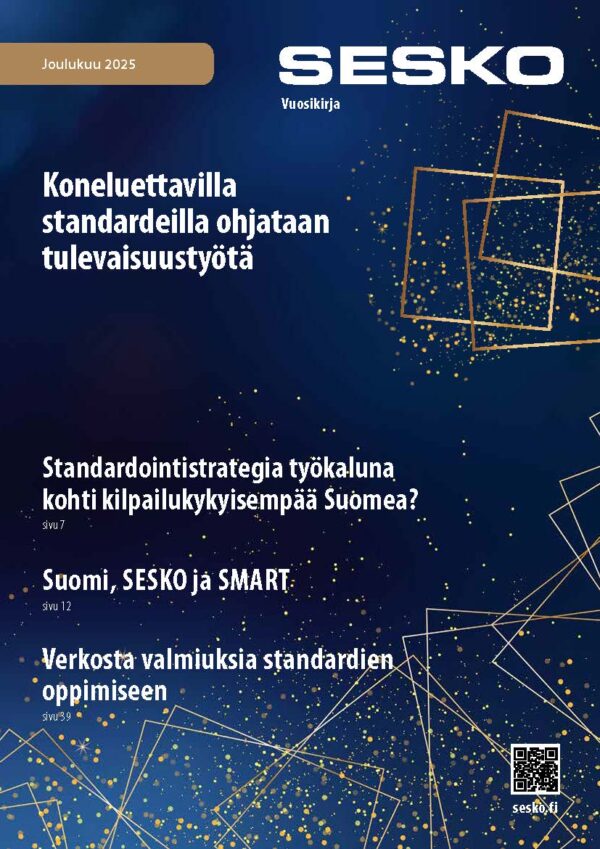 SESKO-lehden vuosikerta 2026 (digi)