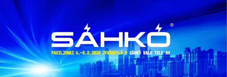 Jyväskylän sähkömessut 2026