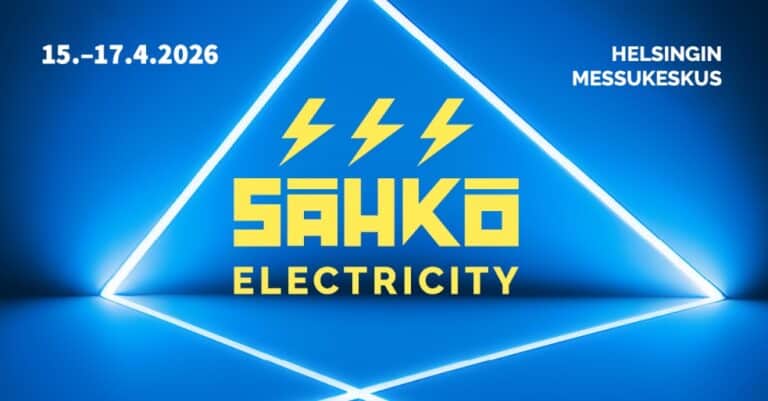 SESKO on mukana Sähkö – Electricity 26 messuilla